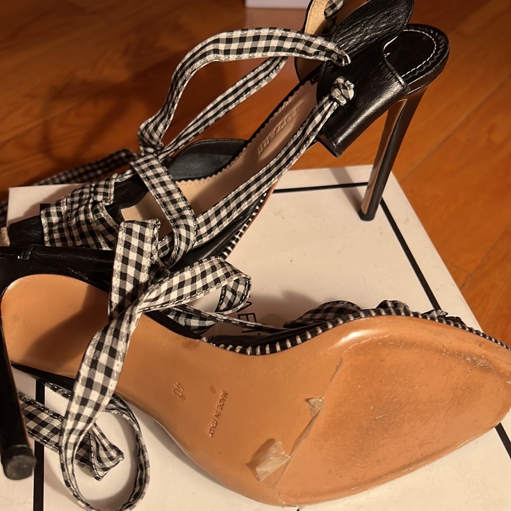 ALTUZARRA SHOES SZ 40 - Picture 2 of 5